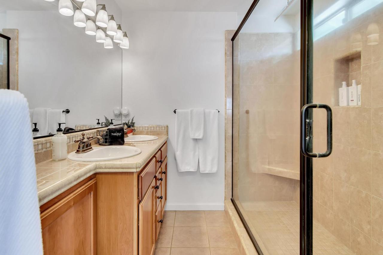 Downtown Paso: Sip N Sleepz 3 Bed/2.5 Bath Vila Paso Robles Exterior foto