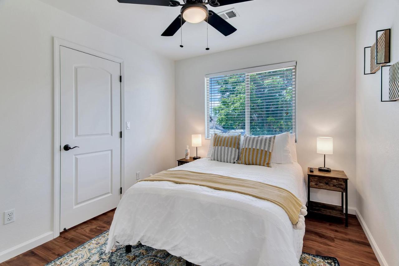 Downtown Paso: Sip N Sleepz 3 Bed/2.5 Bath Vila Paso Robles Exterior foto