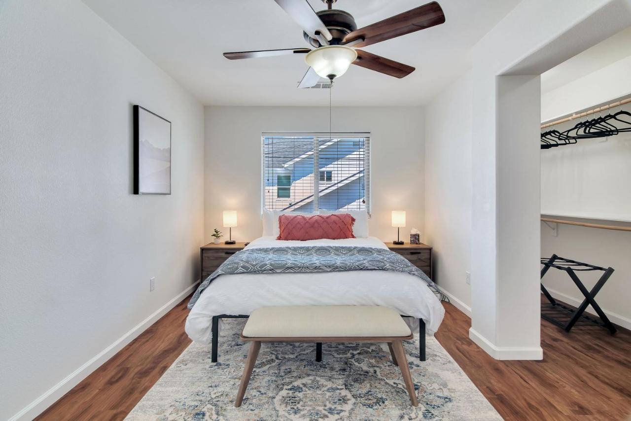 Downtown Paso: Sip N Sleepz 3 Bed/2.5 Bath Vila Paso Robles Exterior foto