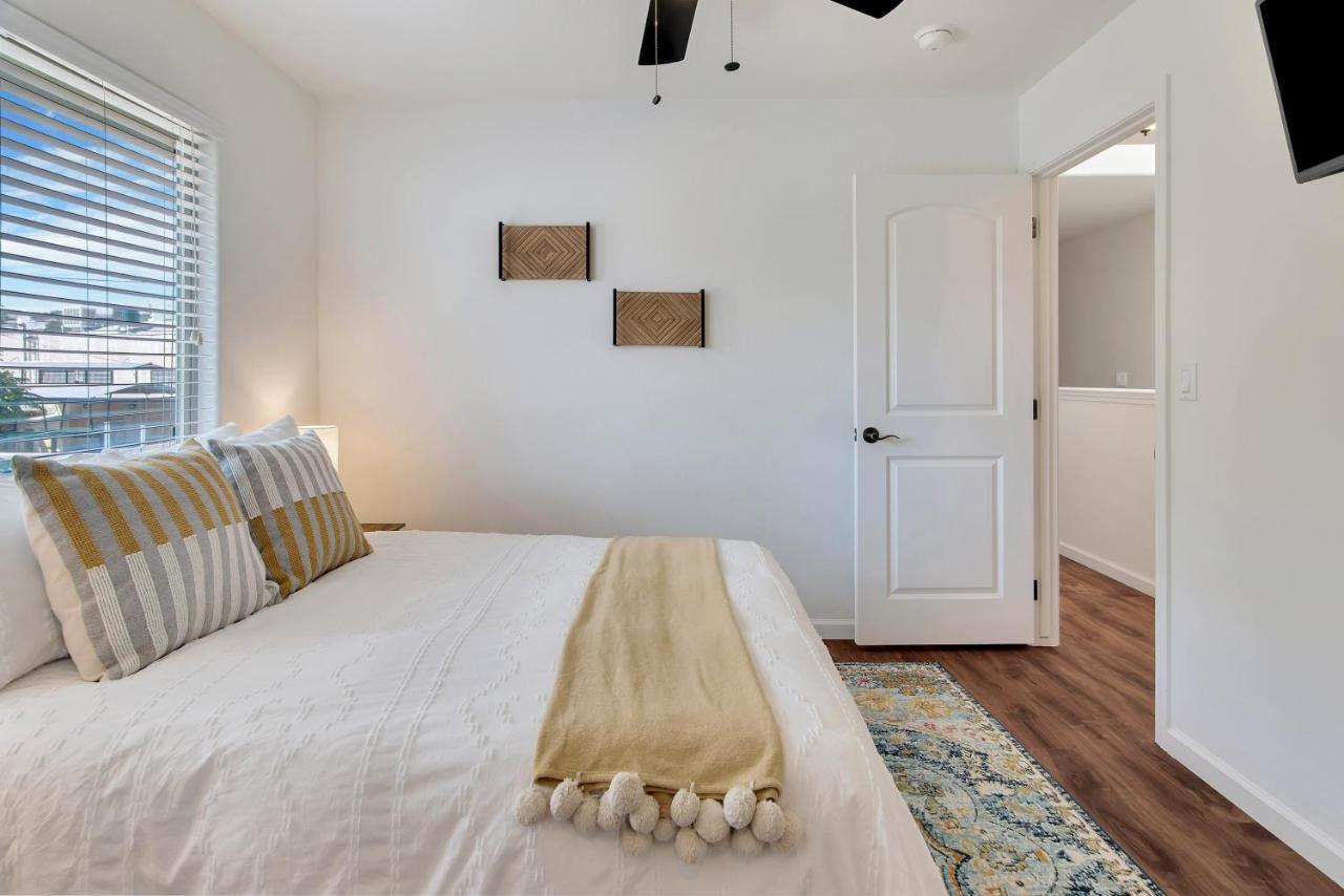 Downtown Paso: Sip N Sleepz 3 Bed/2.5 Bath Vila Paso Robles Exterior foto
