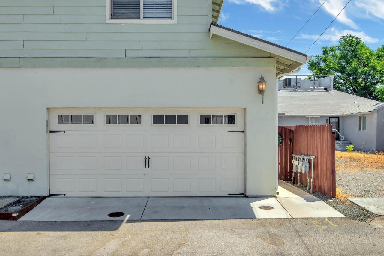 Downtown Paso: Sip N Sleepz 3 Bed/2.5 Bath Vila Paso Robles Exterior foto