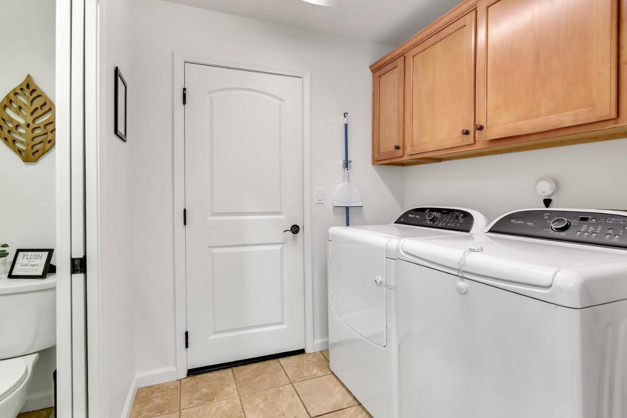 Downtown Paso: Sip N Sleepz 3 Bed/2.5 Bath Vila Paso Robles Exterior foto