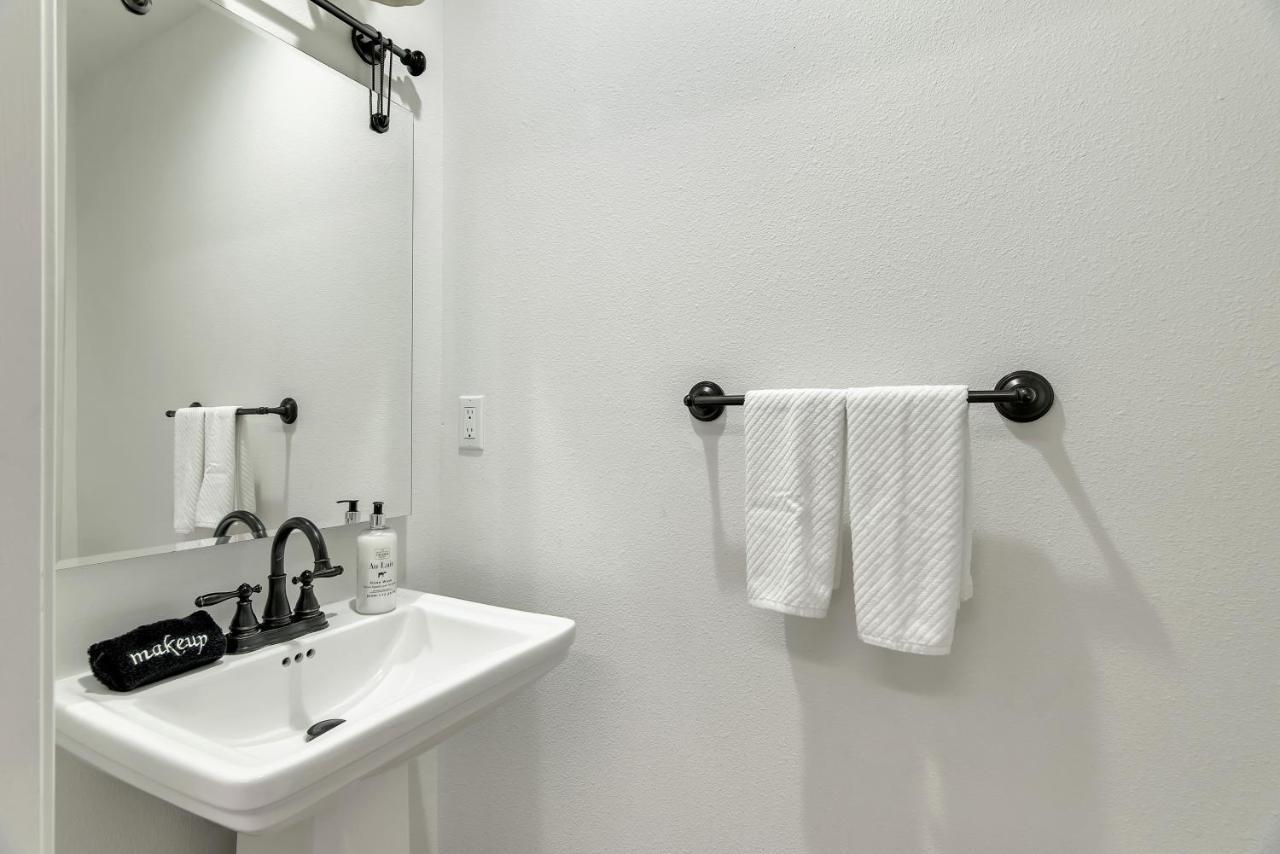 Downtown Paso: Sip N Sleepz 3 Bed/2.5 Bath Vila Paso Robles Exterior foto