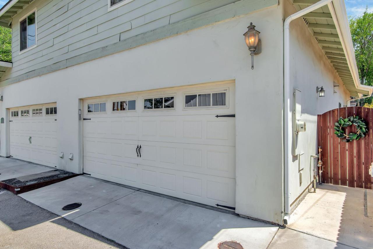 Downtown Paso: Sip N Sleepz 3 Bed/2.5 Bath Vila Paso Robles Exterior foto