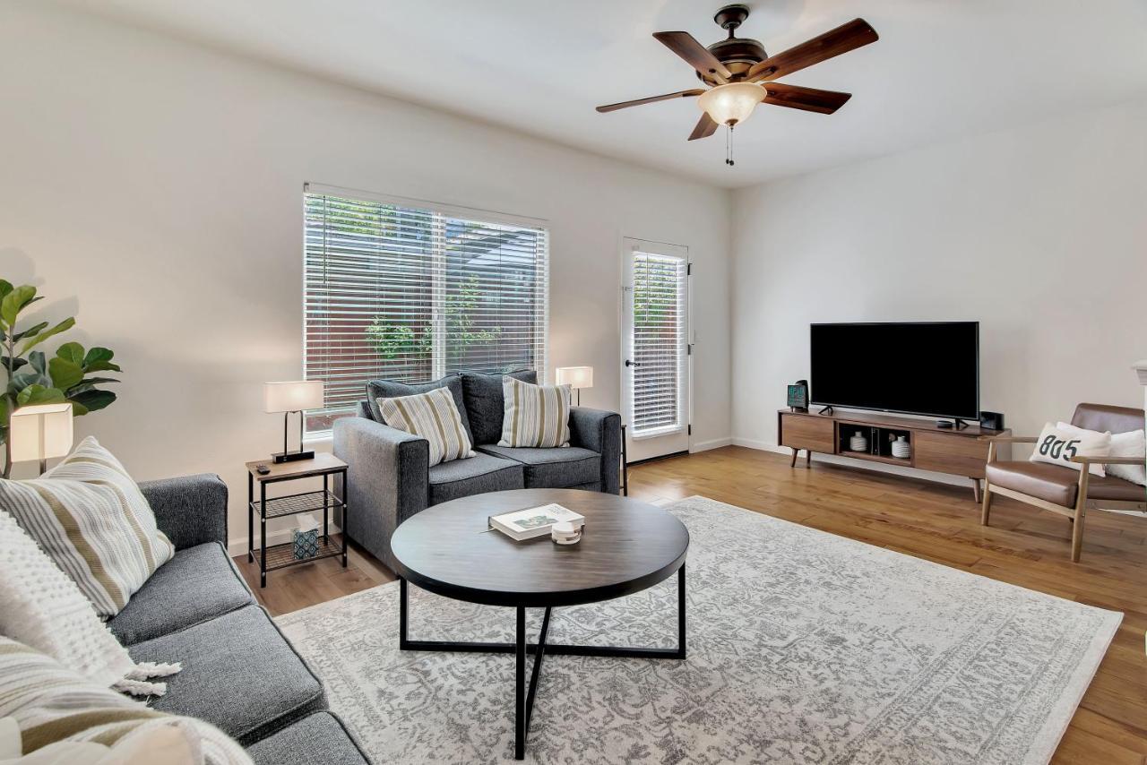 Downtown Paso: Sip N Sleepz 3 Bed/2.5 Bath Vila Paso Robles Exterior foto