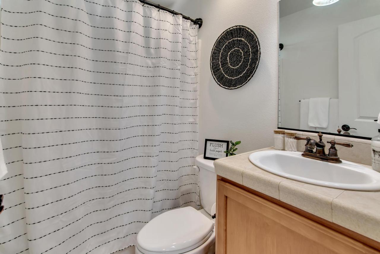Downtown Paso: Sip N Sleepz 3 Bed/2.5 Bath Vila Paso Robles Exterior foto